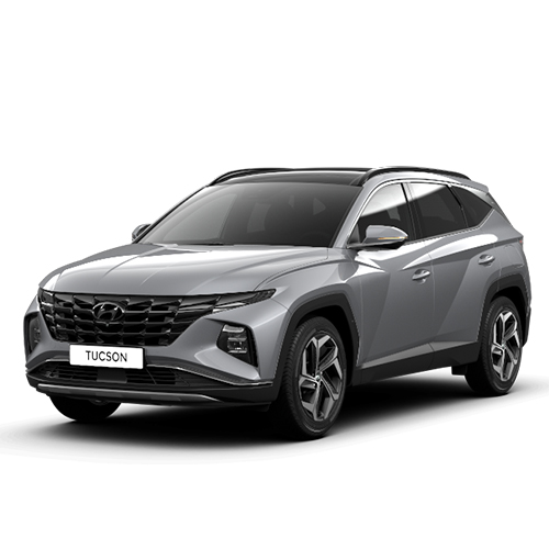 All new Tucson khai mo gioi han dai dien san pham mau bac