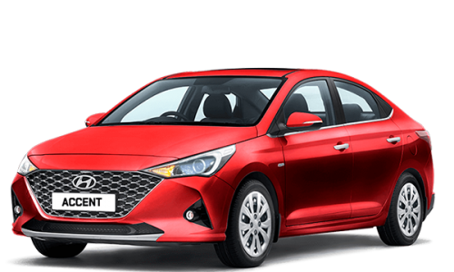 Hyundai Accent 20-4-2022 kien tao loi di rieng mau do dai dien trang chu